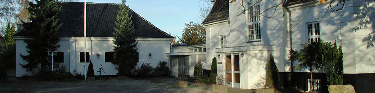 Velkommen til broderloge nr. 80 Danevang
